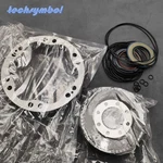 New Hydraulic Motor Rotor Kits Stator MSE05 For Poclain Repairking. Fixed Price $1499.09.