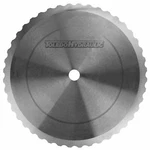 Toledo Hydraulic Hose Cut Off 10" X 3/4" Arbor Notched Scalloped Blade Fits T.... Fixed Price $289.99.