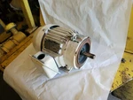 Toshiba 2HP Phase 1735 Rpm Tefc Electric Motor Type Ikh 145T Mod B0024FLF2AMH. Fixed Price $199.99.