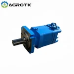 Agt Cycloid Hydraulic Motor 6 Holes For ECSSCT72 Trencher Skid Steer Attachment. Fixed Price $504.74.