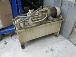 Toyo-oki HPP-VC2V-L14A3-A 350 Psi 208V 3PH Hydraulic Pump & Tank Assembly. Fixed Price $399.00.