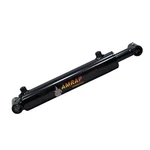 2X24 Hydraulic Cylinder 2" Bore 24" Stroke Double Acting Welded Cross Tube. Fixed Price $164.99.