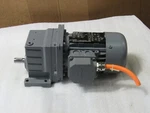 Lenze Spur Gear Motor GST04-1M Vbr 063C42 MDEMAXX063-42C0C 0,25KW 460V 3PH. Fixed Price $480.00.
