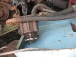 Gresen Hydraulics Mgg 200 Motor. Fixed Price $40.00.