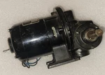 Used Bodine Right Angle Gear Motor 115VAC 1/50 Hp NSI-12R P/n 341YM013. Fixed Price $71.88.