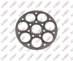 Bosch Rexroth A7VO160 A8VO160 A7V160 A6VM160 A2F160 Retainer Plate R902072553. Fixed Price $111.00.
