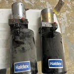 Haldex Barnes Hydraulics 2201094 Pump With Assembly And Reservoir.. Fixed Price $600.00.