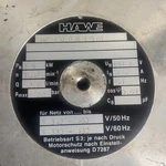 Hawe Hc 4/0.9-A 1/170 Compact Hydraulic Power Pack Unit 1.5KW 50/60HZ 4.5A. Fixed Price $1039.98.