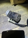 Parker Hydraulic Pump Motor Winch TB0130FS100AAAA MG080910AAAA 01901 Ab 0191. Fixed Price $300.00.