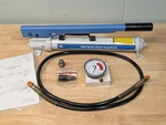 Otc 4002 Single-speed Hydraulic Hand Pump 10,000 Psi New. Fixed Price $299.95.