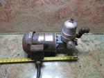 Nippon Nop Gerator Motor Pump Uaseb Hydraulic Oil. Fixed Price $219.99.