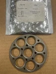 A6VM80EZS-63W-VS Rexroth Pressing Port Retainer Plate Axial Hydraulic Motor. Fixed Price $199.00.