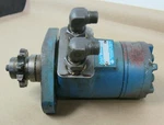 Sumitomo Eaton Hydrauiic Orbit Motor Model H-170DC2F-J, Fr Kitamura Mycenter. Fixed Price $95.00.