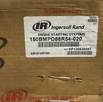 New Genuine Ingersoll Rand 150BMPD88R54-020R Air Starter. Fixed Price $2775.00.