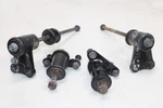 2001 Kawasaki Voyager Xii ZG1200 Oem Engine Motor Mount Stay Brackets. Fixed Price $18.20.