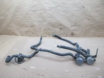 11-12 Fisker Karma Rear Traction Motor Cooling Pump Hose Pipe Line Set Oem. Fixed Price $102.04.