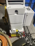 Burndy Epp Hydraulic Pump 10K Psi. Fixed Price $1850.00.