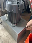 Haldex Hydraulic Power System 5 Hp, 230/460V Ac, Model# 1400030-NEW. Fixed Price $1650.00.