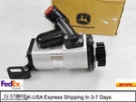 RE223233 New Hydraulic Pump Fits For John Deere Models : 5055 5065 5075-EATON. Fixed Price $269.96.