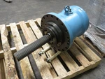Kawasaki MX1000E0-20A-02M Hydraulic Motor T188719. Fixed Price $1249.99.