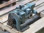 Nachi PVS-2A-35N3Q1-12 Hydraulic Piston Pump T263383. Fixed Price $1094.00.