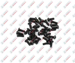 Bosch Rexroth A2FO10 A2FM10 A2F12 A2FO16 A2FM16 Screw R902603052 Set Of 7 Pc. Fixed Price $66.00.