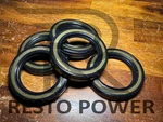 Vickers Danfoss Eaton 45VQ Shaft Seal 394974 2YR Wty. Fixed Price $13.40.