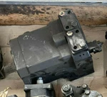 Linde Hydraulic Motor Variable Speed. Fixed Price $4637.64.