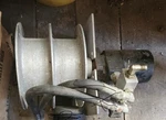 Parker Hydraulic Pump Motor Pulley TB0130FS100AAAA MG080910AAAA 01901 Ab 0104. Fixed Price $350.00.