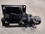 Altec Bucket Truck Rotation Hydraulic Gearbox & Pump AT200A 41400050. Fixed Price $799.99.