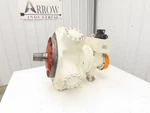 Staffa Kawasaki SB508V2-100/65-128-BEJX1 Radial Piston Hydraulic Motor 2-5/8". Fixed Price $2849.99.