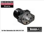 Buyers Products CM034P, Hydraulic Motor, Bolt 7.2 Cipr. Fixed Price $282.95.