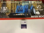 Ls Tractor Oem Diesel Element 40223960. Fixed Price $33.00.