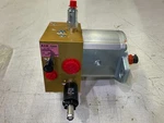 Eaton Vickers MCD-7810 New Hydraulic Fan Motor Usa Pump Concentric. Fixed Price $350.00.