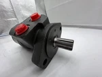 Danfoss Z190447636 54661225 11229819 Hydraulic Motor Splined Shaft Black. Fixed Price $349.30.