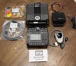 Motorola Apx 7500 Hp VHF/7-800MHZ Dual Band Radio O9 Head Kit With Aes. Fixed Price $1650.00.