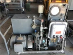 Hydraulic Pump Station Toshiba 7.5 Hp 3 Ph Mtr. Vickers 5000 Psi. Fixed Price $750.00.