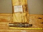 Sauer Sundstrand 4460485 Replacement Hydraulic Motor Shaft New PN:4460308. Fixed Price $173.66.