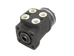 Used Von Ruden HSJIKU200M4-AA Hydraulic Motor HSJIKU200M4AA. Fixed Price $350.00.