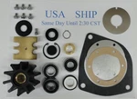 Major Repair Kit Jabsco Pumps 211402401 211402601 Ford Lehman 150 180 G1N. Fixed Price $43.38.