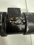 Hydro Custom Hydraulic Motor BM1-80 316-0392H Black. Fixed Price $116.99.