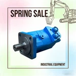 Agt Oem Cycloidal Hydraulic Motor 6 Spline BM5-125 For RC72 Brush Cutter Attach. Fixed Price $358.44.