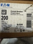 Eaton Load Center Circuit Breaker BJ3200 Amp Pole. Fixed Price $399.99.