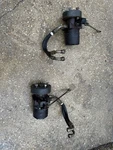 Parker Hydraulic Motor DF0280DSB80AAA1. Fixed Price $140.00.