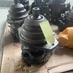 1X Rexroth A6VE55HZ3/63W-VZL027B R902006806 O&k 1295049 Hydraulic Motor. Fixed Price $2330.63.