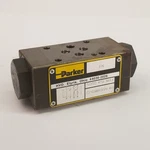 Parker CP0M2DDN 60 Hydraulic Pilot Valve, 5000 Max Psi - Used. Fixed Price $59.99.