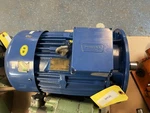 ELEKTRIM,2SIEL132M4,MOTOR 10HP 1770RPM 3PH. Fixed Price $600.00.
