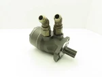 White 151H1053 OMH250 Hydraulic Motor 250CM 2900PSI 4-BOLT Spline Shaft. Fixed Price $299.99.