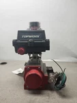 Used Triac Controls Actuator 2R850SRV An Valve Position Indicator DXPL21GNEB. Fixed Price $675.00.