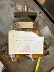 Parker Hydraulic Gear Motor PGM350 From Tiger Flail Mower. Fixed Price $210.00.